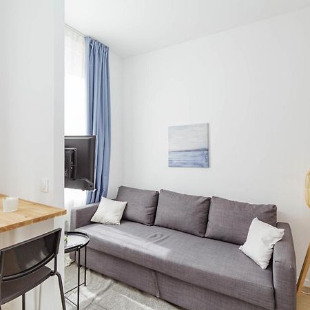 Nice 23 M Bright And Renovated Courtyard Side París Exterior foto